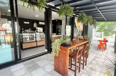 Brognoli vende - loja comercial na carvoeira a 150m da ufsc.