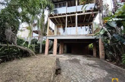 Casa com 2 quartos à venda na Servidão João Francisco Garcez, 121, Lagoa da Conceição, Florianópolis