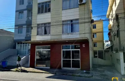 Apartamento com 2 quartos à venda na Rua José Cândido da Silva, 138, Balneário, Florianópolis