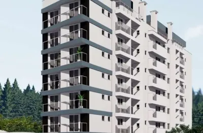 Apartamento com 2 quartos à venda na Rua Capitão Romualdo de Barros, 583, Carvoeira, Florianópolis