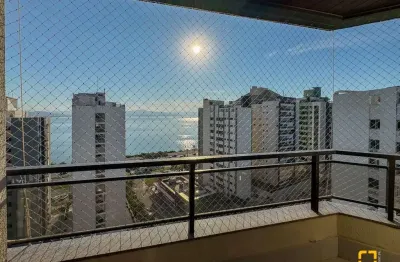 Cobertura frente mar na agronômica - mobiliada | 3 dormitórios | 2 vagas | piscina | floriánopolis