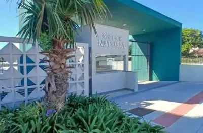Apartamento com 02 dormitórios, próximo ao shopping continente em são josé/sc