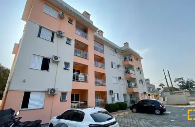 Apartamento com 2 quartos à venda na Estrada Cristóvão Machado de Campos, Vargem Grande, Florianópolis