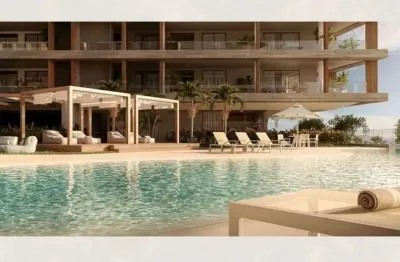 Apartamento studio à venda em novo campeche em florianópolis sc