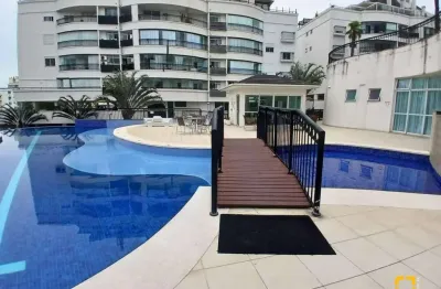 Apartamento com 02 suítes em coqueiros florianopolis / sc