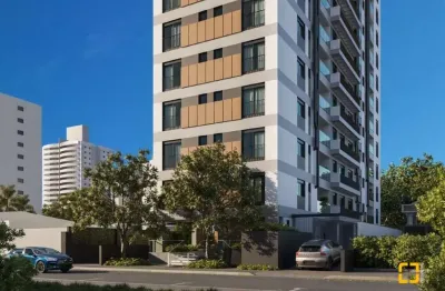 Apartamento centro florianópolis, 3 quartos, suíte, 2 vagas, bobby box e ampla área de lazer