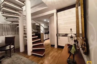 Cobertura com 3 quartos à venda na Rua Almirante Lamego, 721, Centro, Florianópolis