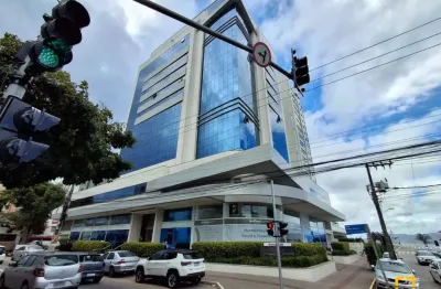 Sala à venda no a&amp;a philippi business center - estreito - florianópolis
