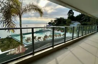 Apartamento com 3 quartos à venda na Estrada Haroldo Soares Glavan, Cacupé, Florianópolis