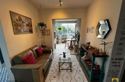Apartamento garden de 2 quartos com suíte e 2 vagas