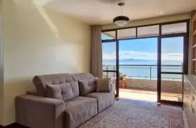 Apartamento à venda - vista mar - bairro agronômica, florianópolis