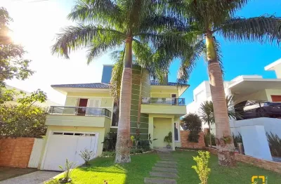 Brognoli vende - casa de alto padrão em condomínio na cachoeira do bom jesus