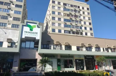 Ponto comercial à venda na Rua Lauro Linhares, Trindade, Florianópolis