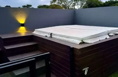 Casa com 3 quartos à venda na Avenida dos Jerivás, 339, Cachoeira do Bom Jesus, Florianópolis