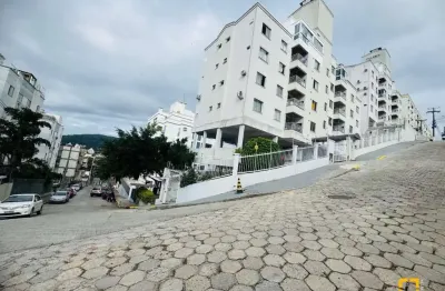 Apartamento a venda 1 dormitório com garagem - carvoeira