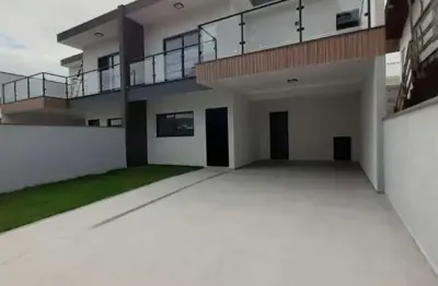 Brognoli vende - casa residencial, 3 dormitórios, sendo 1 suíte - ingleses