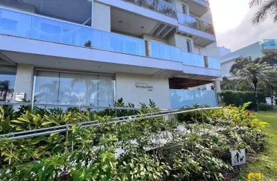 Apartamento mobiliado com 4 suítes, 3 vagas, 145 m², no jurerê internacional/florianópolis