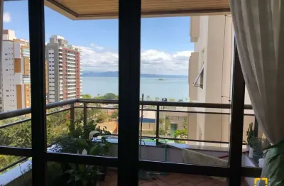 Apartamento com 3 quartos 1 suíte, 128 m² - agronômica, florianópolis sc.