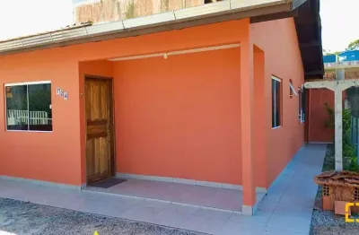 Brognoli vende - casa residencial de 2 dormitórios - são joão do rio vermelho