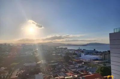 Apartamento de 3 dor.1 suíte, 3 bwc e 2 vagas, jardim atlântico, florianópolis sc.