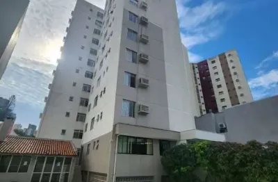 Apartamento 3 dormitórios com suíte - garagem - centro florianópolis