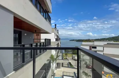 Apartamento - 3 suítes - 2 vagas - vista mar - joão paulo - florianópolis - santa catarina