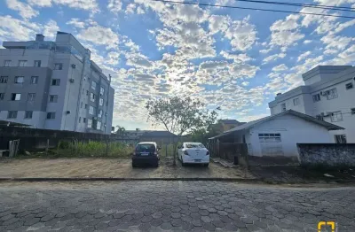 Terreno com 1.203,89m² para venda no bairro Rio Grande em Palhoça - SC