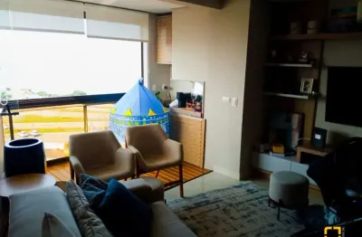 Apartamento 3 dormitórios com vista mar no balneário do estreito em florianópolis/sc!