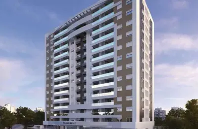 Apartamento com 3 quartos à venda na Rua Eugênio Portela, 707, Barreiros, São José