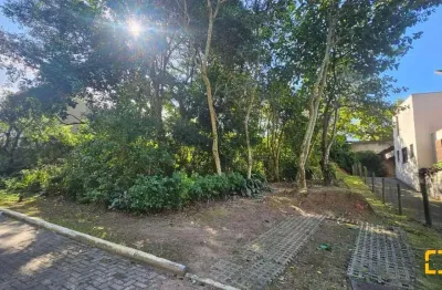 Terreno em condomínio fechado à venda na Servidão Julia Maria da Rocha, Rio Tavares, Florianópolis