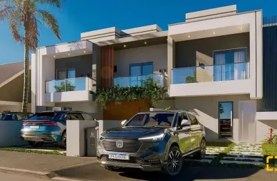 Brognoli vende- casa em construção na praia dos ingleses próxima ao mar!