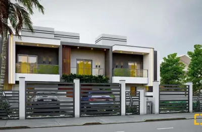 Brognoli vende- casa em construção na praia dos ingleses próxima ao mar!