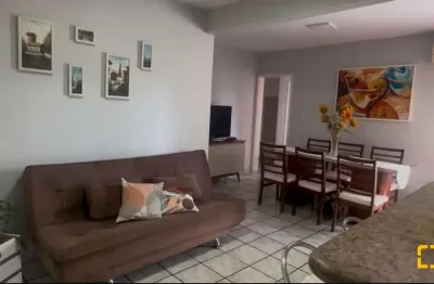 Apartamento á venda 3 dormitórios sendo 1 suíte no bairro campinas, são josé/sc