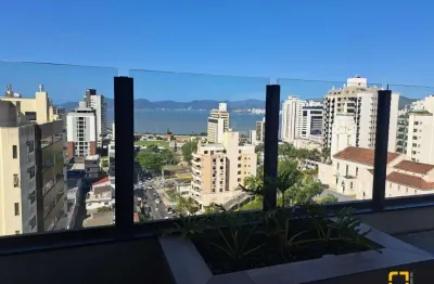 Apartamento de 1 dormitório, 1 vaga, bairro canto, florianópolis sc