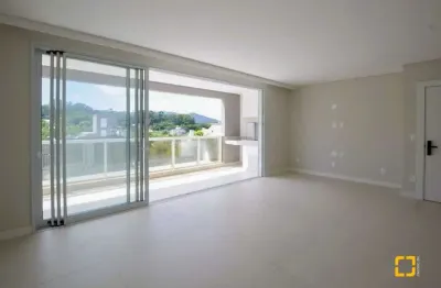 Apartamento - 3 suítes - 2 vagas - hobby box - bairro cacupé - florianópolis - sc