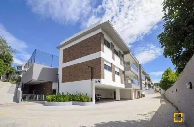 Apartamento - 3 suítes - 2 vagas - hobby box - bairro cacupé - florianópolis - sc