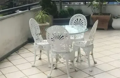 Apartamento Garden, 3 quartos, venda, Centro, Florianópolis