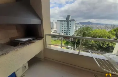 Apartamento com 2 quartos à venda na Rua Mar Del Plata, 637, Barreiros, São José