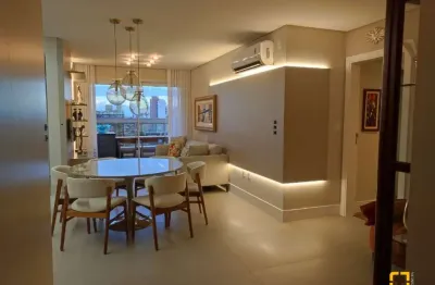 Apartamento à venda com 3 suítes, 2 vagas e hobby box no kobrasol, são josé