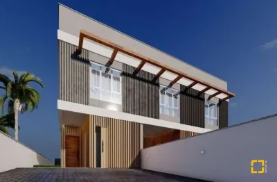 Casa financiável com 3 suítes à venda no campeche, em florianópolis.