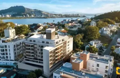 Apartamento no joão paulo, com 2 dormitórios (01 suite), em florianópolis/sc