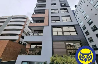 Apartamento 2 quartos, sendo 1 suíte, 1 vaga livre com hb, à venda, itacorubi, florianópolis