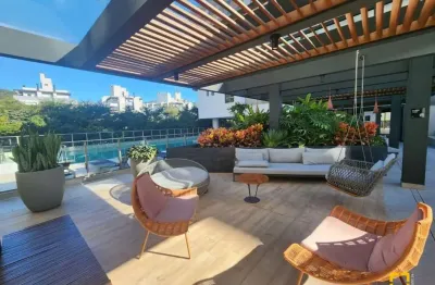 Apartamento de 2 dorms com suíte no d/spot smart living - corrego grande