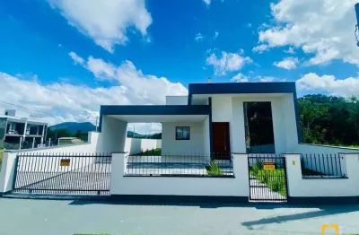 Casa com 3 quartos à venda na Rua Vidal Vicente Andrade, Sertão do Maruim, São José