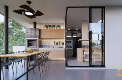Casa alto padrão em condomínio fechado - segurança, conforto e sofisticação!