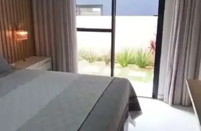 Casa à venda em condomínio - conforto, espaço e funcionalidade!
