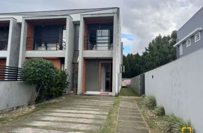 Casa geminada à venda, com 117 m² privativos no campeche - florianópolis