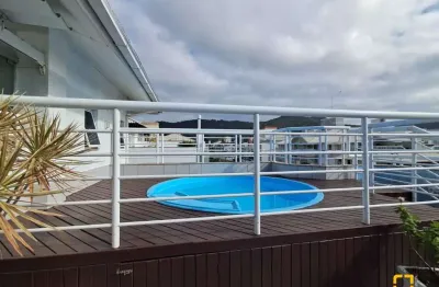 Brognoli vende cobertura 3 dormitórios nos ingleses norte