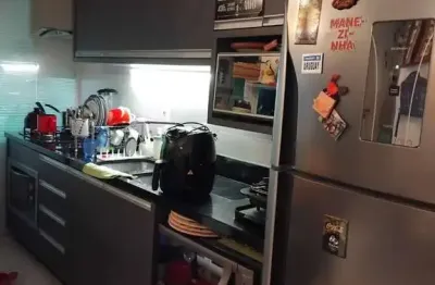 Apartamento com 2 quartos à venda na Rua Heitor Bittencourt, 213, Canasvieiras, Florianópolis