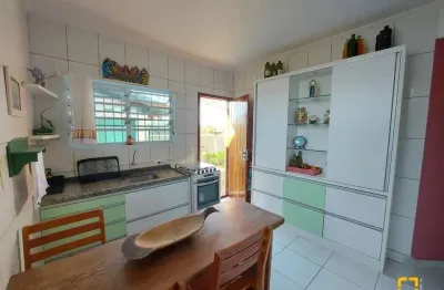 Casa para venda, pode financicar, em são joão do rio vermelho, florianópolis/sc.